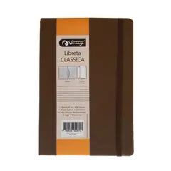 VANTAGE - LIBRETA CLASSICA 14x21 - Cafe