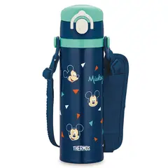 THERMOS - Termo para niños 500ml Acero inoxidable Disney Mickey Japón