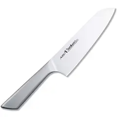 GENERICO - Cuchillo Santoku de cocina 165mm SHIMOMURA NEO Verdun Japón