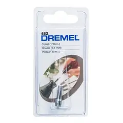 DREMEL - Pinza de Sujeción 1/16" 482