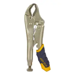 IRWIN - Alicate Quijada Curva Liberación Rápida 5" 5CR 4935581