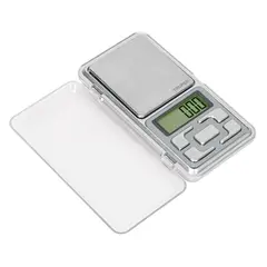 TRUPER - Balanza electronica de bolsillo capacidad 500g truper
