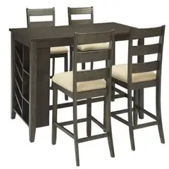 MOBILIARI - MP Bar 4 Sillas Sprind