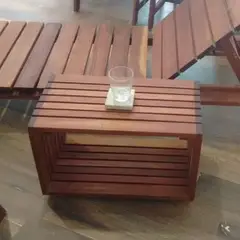 MOBILIARI - MP Mesa Lateral Lissandra