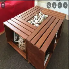 MOBILIARI - MP Mesa De Centro Baltimore