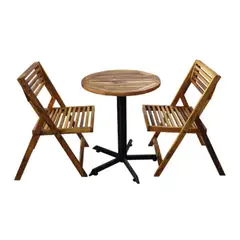 MOBILIARI - MP Comedor 2 Sillas Oriana