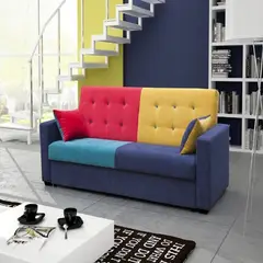 DMUEBLES - Sofa 2 Cuerpos Bimma