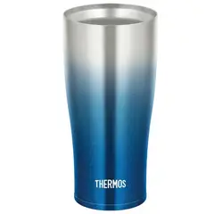 THERMOS - Vaso térmico 420ml Acero inoxidable Azul Japón