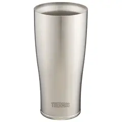 THERMOS - Vaso térmico 420ml Acero inoxidable Plateado Japón