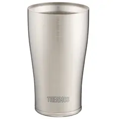 THERMOS - Vaso térmico 340ml Acero inoxidable Plateado Japón
