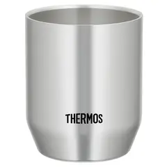 THERMOS - Vaso térmico 360ml Acero inoxidable Plateado Japón