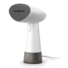 PHILIPS - Plancha de Vapor Portátil STH101010 Blanco con Gris
