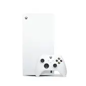 MICROSOFT - CONSOLA XBOX SERIE X 1TB BLANCO PARA VIDEOJUEGOS
