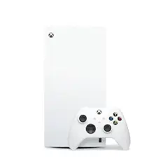 MICROSOFT - CONSOLA XBOX SERIE X 1TB BLANCO PARA VIDEOJUEGOS