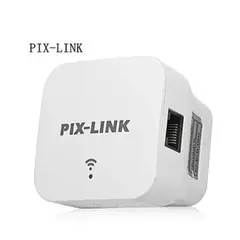 LINK - Router Wifi 300mbps Repetidor De Señal Extender Lv-wr12