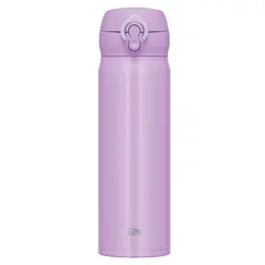 THERMOS - Termo de acero inoxidable 500ml Lavanda Japón