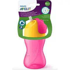 AVENT - Tomatodo Entrenador de 300 ml para +12 meses SCF798/02