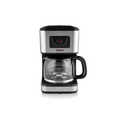 THOMAS - Cafetera Th-138i 900w 1.8lt