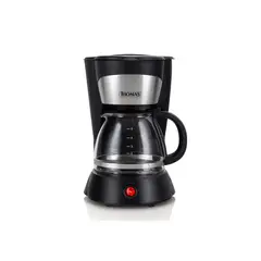 THOMAS - Cafetera Th 130 800w 0.75l Filtro Lavable