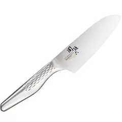 KAI - Cuchillo Mini Santoku de cocina 145mm Sekimagoroku Shoso Japón