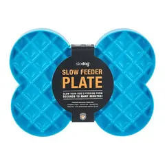 LICKIMAT - Slodog Turquoise Para Perros
