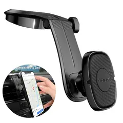 FLOVEME - Soporte Magnético para celular con brazo para Tablero Vehicular