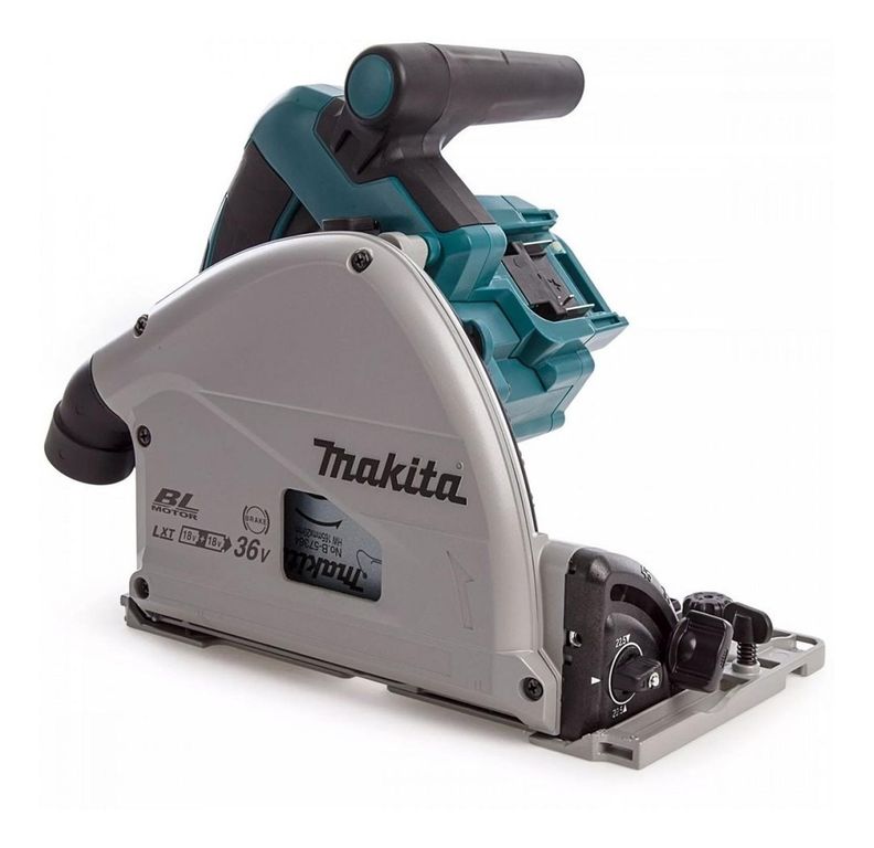 Sierra Circular 6 1/2" 36V (2x18V) LXT BL Baretool Makita DS