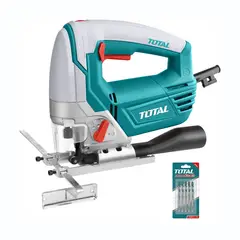 TOTAL TOOLS - SIERRA CALADORA 800W CORTADORA DE METAL Y MADERA TOTAL - TS2081006