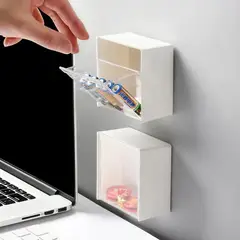 GENERICO - CAJA ORGANIZADORA MONTADA EN LA PARED