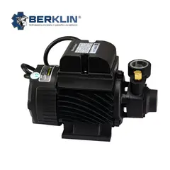 BERKLIN - BOMBA PERIFERICA FOTOVOLTAICA DE 0.3 HP 12V