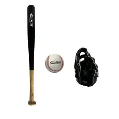 PROFIT - Set de Béisbol ProFlite Guante Pelota Bate