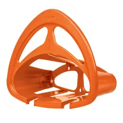 Truper - Portamanguera para manguera de riego Truper