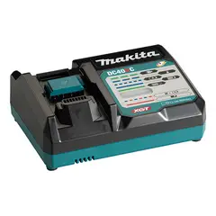 MAKITA - Cargador Dc40Rc Estandar Xgt 40V Max