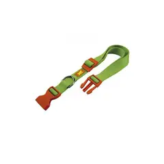 FERPLAST - COLLAR GREEN NYLON PARA PERRO AJUSTABLE C20/56