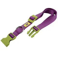 FERPLAST - FERPLAST COLLAR VIOLET NYLON PARA PERRO AJUSTABLE  C20/56