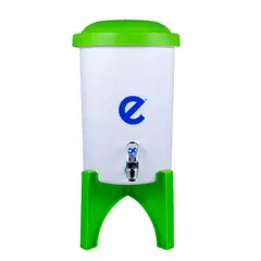 ECOFILTRO - Purificador de Agua Value Mini 5.5 L Verde