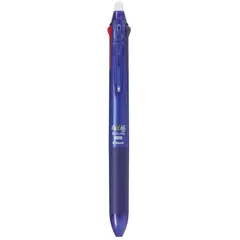 PILOT - Bolígrafo borrable 05mm Multi 3Colores Frixion Japón