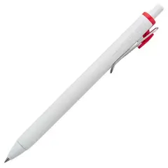 MITSUBISHI - Bolígrafo Uni-Ball One Rojo 038mm PENCIL Japón