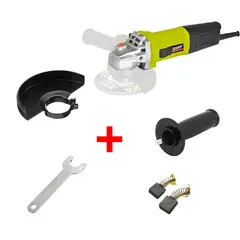 XCORT - Amoladora Angular Industrial 4-12” 950W Xsm19-115