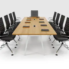 DMUEBLES - Mesa Para Conferencia Zalman
