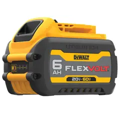DEWALT - Batería Flexvolt 6.0 Ah 20V60V Dewalt DCB606-B3