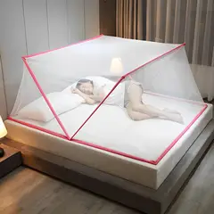 INSPIRA MARKET - Mosquitero Plegable Cubierta de Mosquitos Insectos