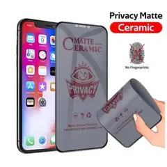 GENERICO - Mica Antiespia para iPhone 14 /14 Pro