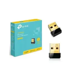 TP LINK - Adaptador WIFI Inalámbrico Nano Usb N 150 Mbps Tl-wn725