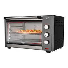 OSTER - Horno tostador TSSTTV0045 tecnología de convección 45 litros