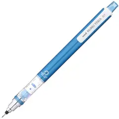 MITSUBISHI - Portaminas KuruToga 07mm Azul PENCIL Japón