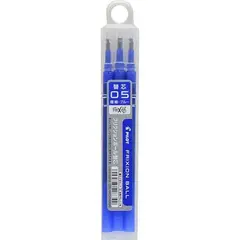 PILOT - Repuesto Bolígrafo borrable 05mm Azul Frixion Japón