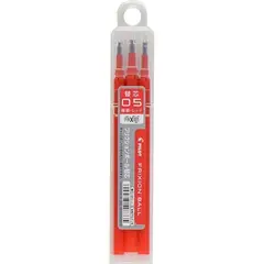 PILOT - Repuesto Bolígrafo borrable 05mm Rojo Frixion Japón