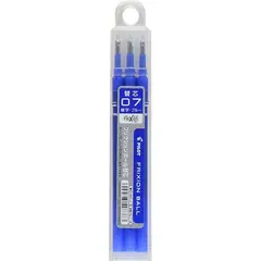 PILOT - Repuesto Bolígrafo borrable 07mm Azul Frixion Japón