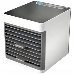 INSPIRA MARKET - Mini Enfriador de Aire Portátil Evaporativo